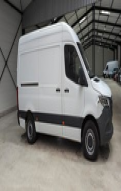 Vhicule d'occasion : Mercedes Sprinter Fourgon 