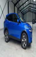 Vhicule d'occasion : Nissan Qashqai 