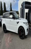 Vhicule d'occasion : Land Rover Range Rover Sport 