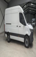 Vhicule d'occasion : Mercedes Sprinter Fourgon 