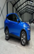 Vhicule d'occasion : Nissan Qashqai 